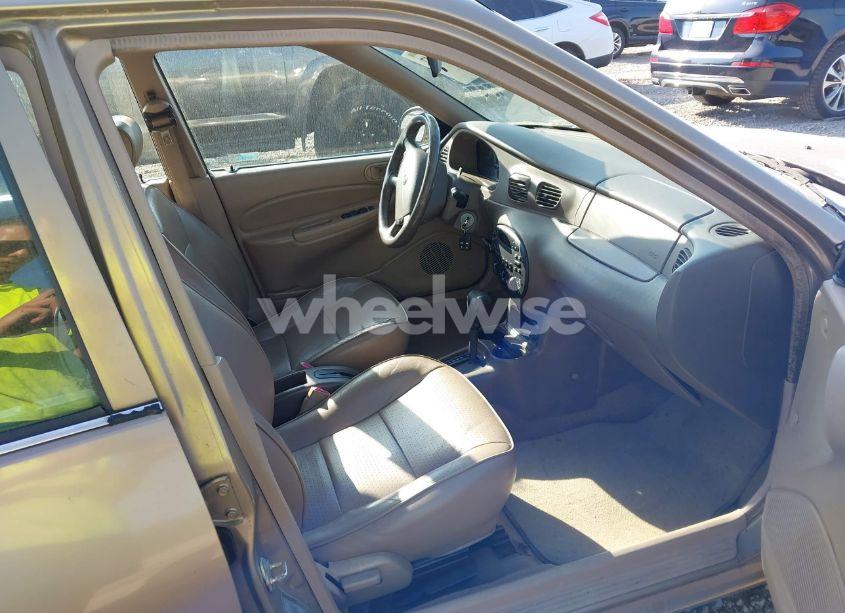 Photo 5 of 1998 Mercury Tracer LS (VIN 3MEFM15P0WR602804)