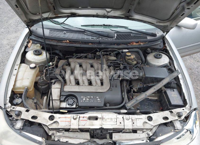 Photo 10 of 1998 Mercury Mystique LS (VIN 3MEFM66L2WM611980)