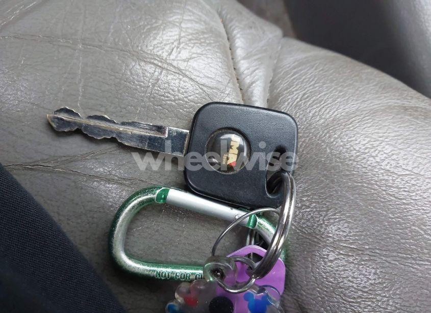 Photo 11 of 1998 Mercury Mystique LS (VIN 3MEFM66L2WM611980)