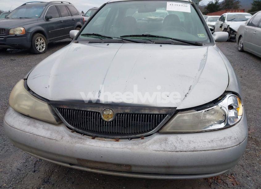 Photo 12 of 1998 Mercury Mystique LS (VIN 3MEFM66L2WM611980)