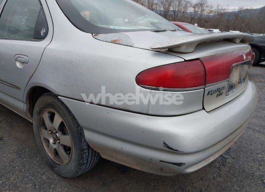 Photo 15 of 1998 Mercury Mystique LS (VIN 3MEFM66L2WM611980)