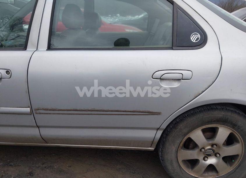 Photo 16 of 1998 Mercury Mystique LS (VIN 3MEFM66L2WM611980)