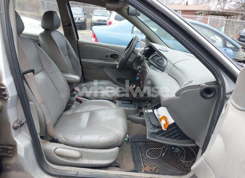 Photo 5 of 1998 Mercury Mystique LS (VIN 3MEFM66L2WM611980)