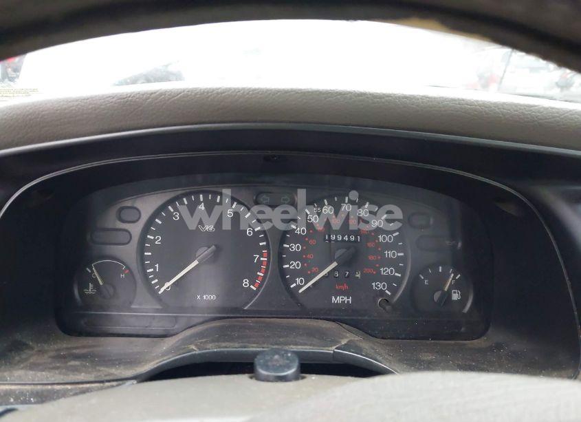 Photo 7 of 1998 Mercury Mystique LS (VIN 3MEFM66L2WM611980)