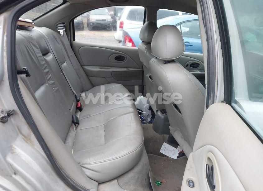 Photo 8 of 1998 Mercury Mystique LS (VIN 3MEFM66L2WM611980)