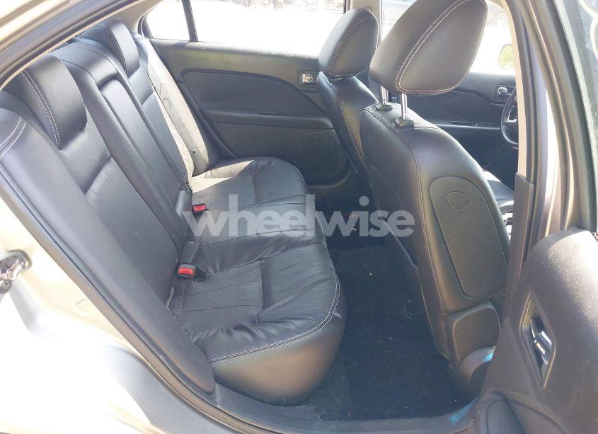 Photo 8 of 2009 Mercury Milan V6 PREMIER (VIN 3MEHM02159R622893)