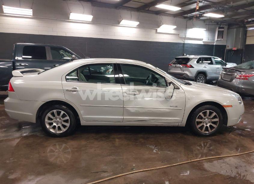 Photo 13 of 2008 Mercury Milan I4 (VIN 3MEHM07Z08R655703)