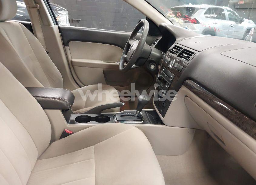 Photo 5 of 2008 Mercury Milan I4 (VIN 3MEHM07Z08R655703)