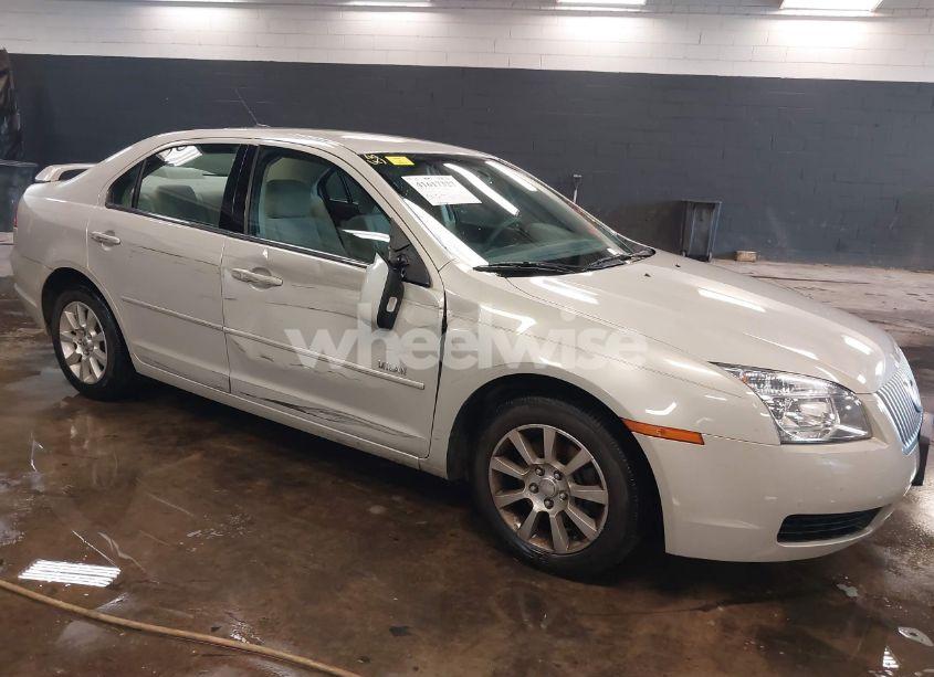 Photo 6 of 2008 Mercury Milan I4 (VIN 3MEHM07Z08R655703)