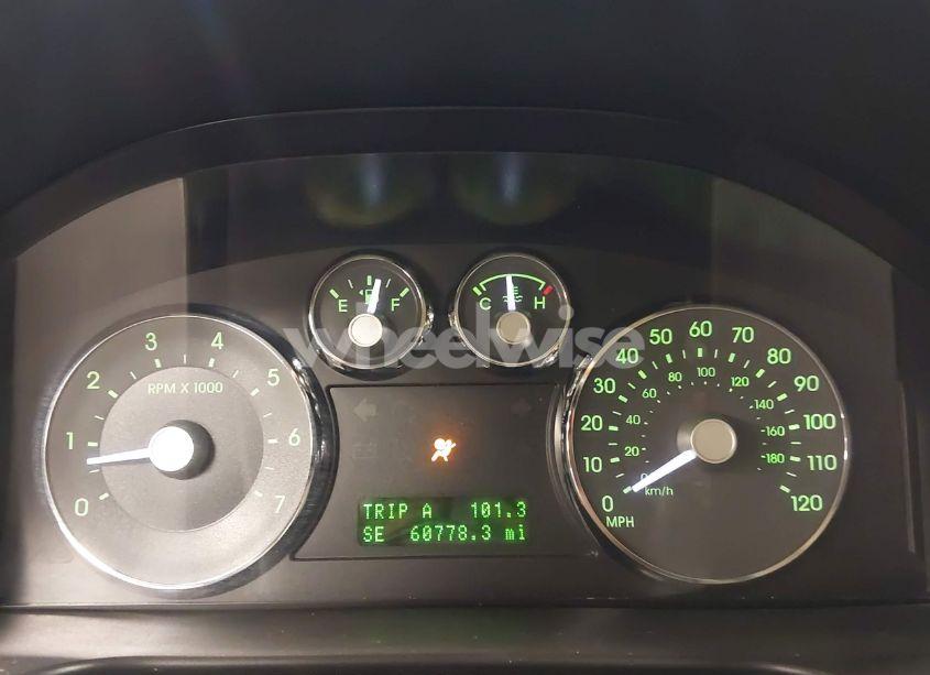 Photo 7 of 2008 Mercury Milan I4 (VIN 3MEHM07Z08R655703)