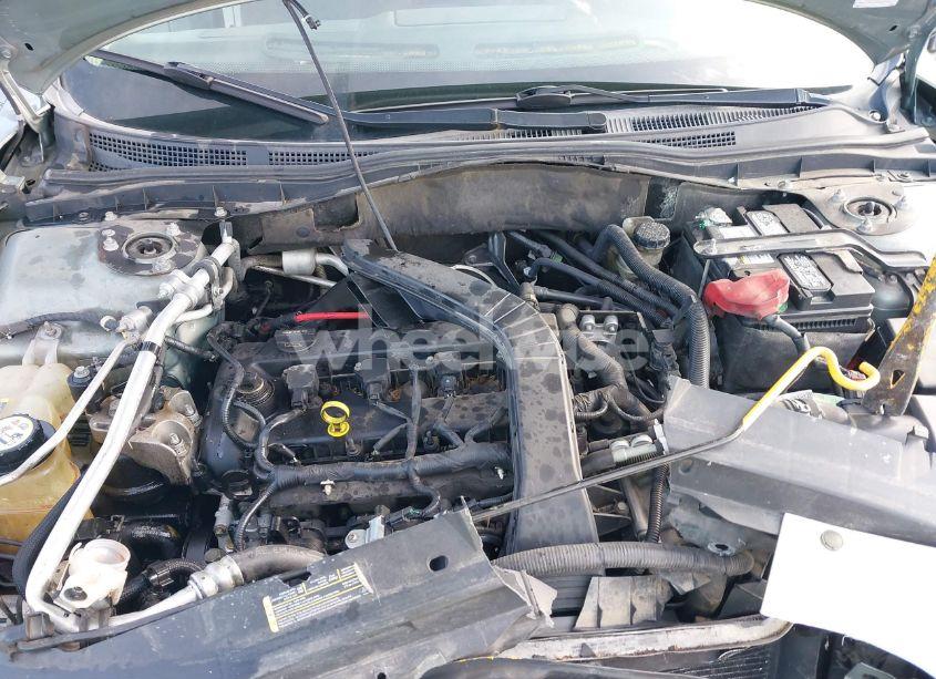 Photo 10 of 2009 Mercury Milan I4 (VIN 3MEHM07Z59R633701)