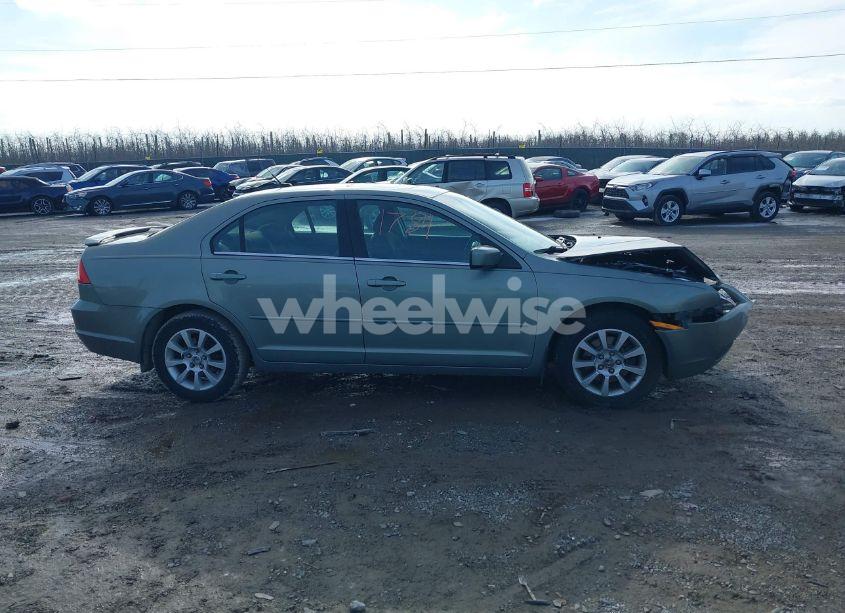 Photo 13 of 2009 Mercury Milan I4 (VIN 3MEHM07Z59R633701)