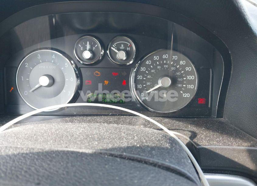 Photo 15 of 2009 Mercury Milan I4 (VIN 3MEHM07Z59R633701)