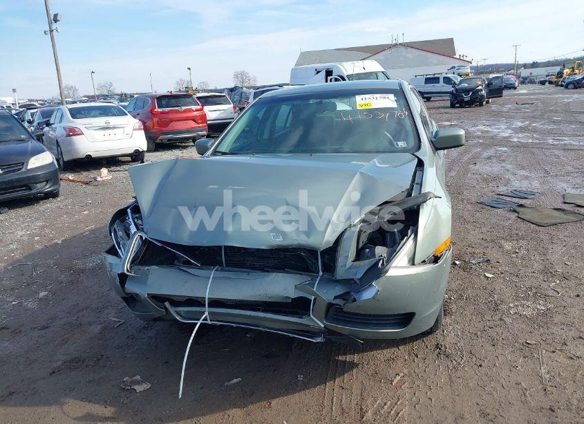 Photo 6 of 2009 Mercury Milan I4 (VIN 3MEHM07Z59R633701)