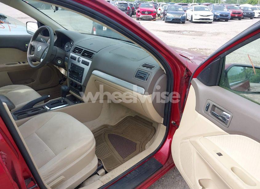 Photo 5 of 2007 Mercury Milan I4 (VIN 3MEHM07Z87R643684)