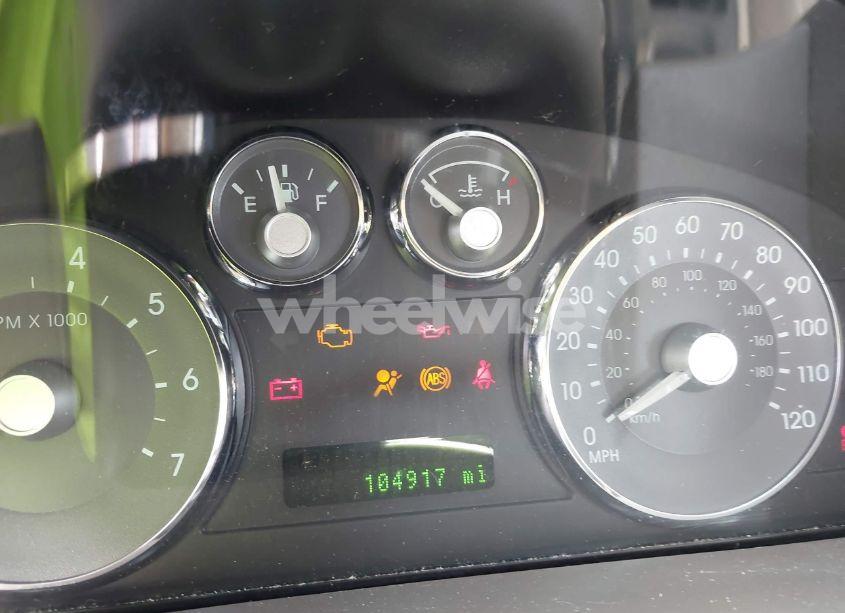 Photo 7 of 2007 Mercury Milan I4 (VIN 3MEHM07Z87R643684)