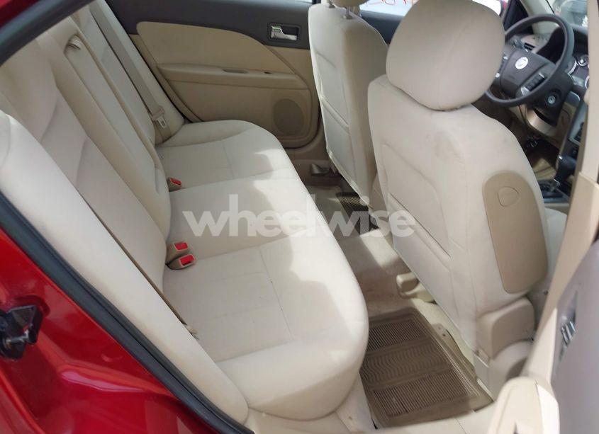 Photo 8 of 2007 Mercury Milan I4 (VIN 3MEHM07Z87R643684)