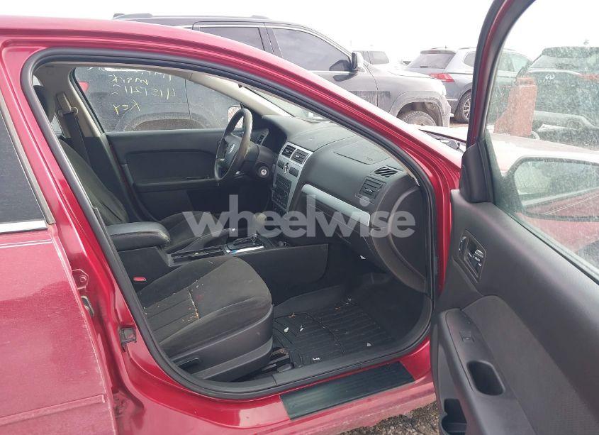 Photo 5 of 2007 Mercury Milan I4 (VIN 3MEHM07Z87R667208)