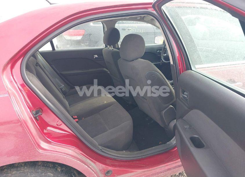 Photo 8 of 2007 Mercury Milan I4 (VIN 3MEHM07Z87R667208)