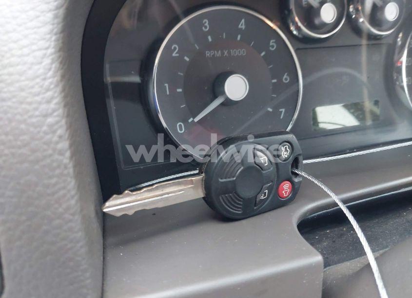 Photo 11 of 2007 Mercury Milan I4 (VIN 3MEHM07Z87R671954)