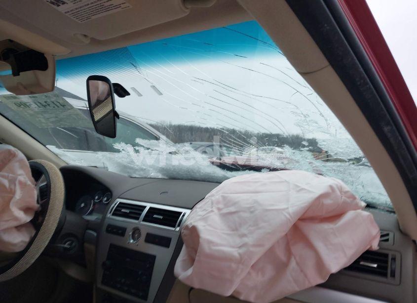 Photo 5 of 2007 Mercury Milan I4 (VIN 3MEHM07Z87R671954)