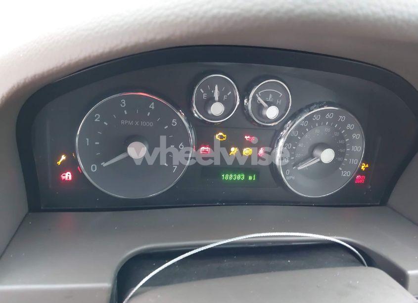 Photo 7 of 2007 Mercury Milan I4 (VIN 3MEHM07Z87R671954)