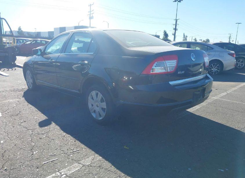 Photo 3 of 2007 Mercury Milan I4 (VIN 3MEHM07ZX7R605163)