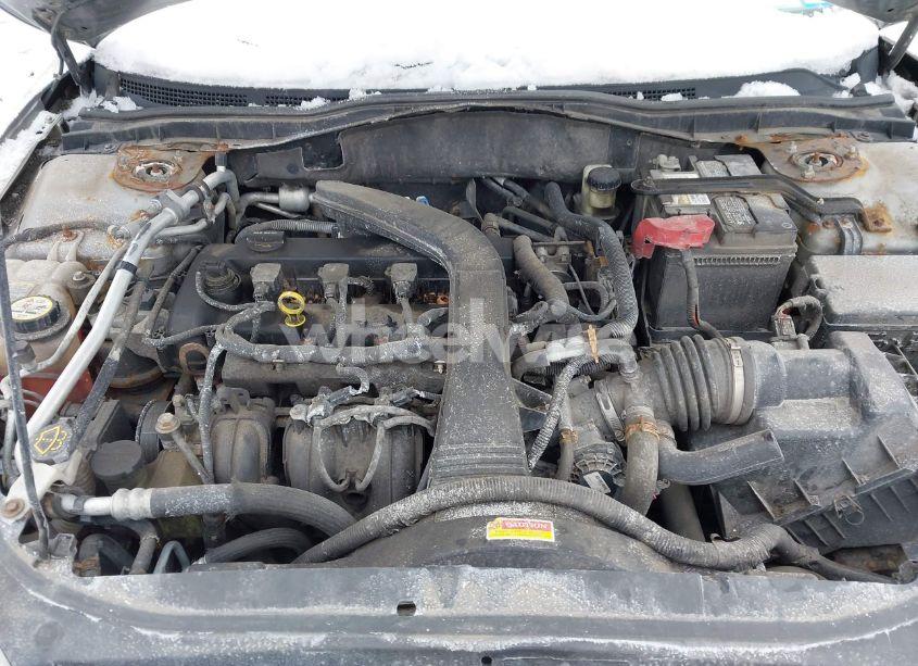 Photo 10 of 2009 Mercury Milan I4 (VIN 3MEHM07ZX9R632124)