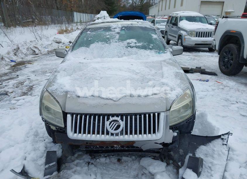 Photo 11 of 2009 Mercury Milan I4 (VIN 3MEHM07ZX9R632124)