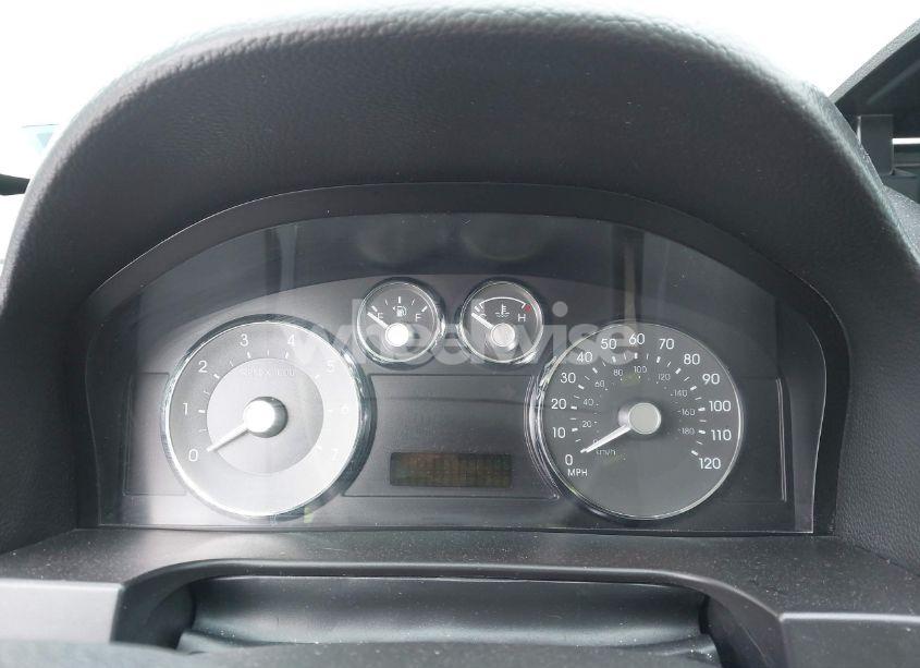 Photo 14 of 2009 Mercury Milan I4 (VIN 3MEHM07ZX9R632124)