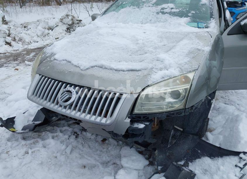 Photo 6 of 2009 Mercury Milan I4 (VIN 3MEHM07ZX9R632124)