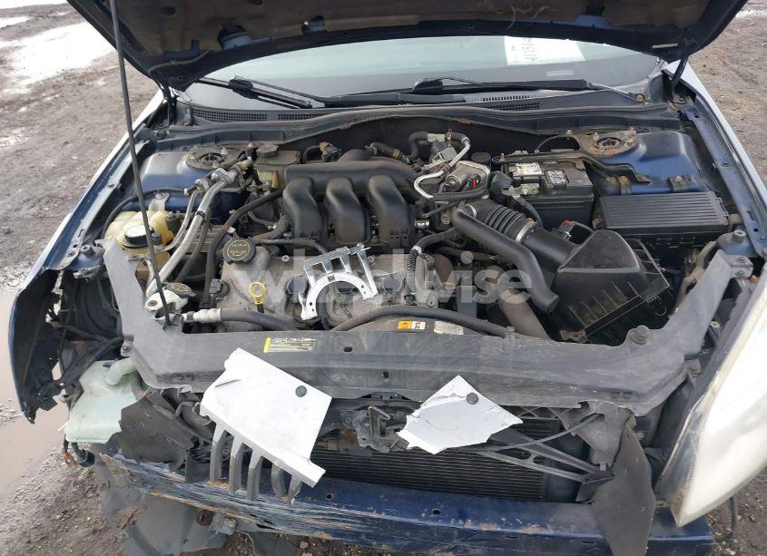 Photo 10 of 2006 Mercury Milan V6 PREMIER (VIN 3MEHM08106R604045)