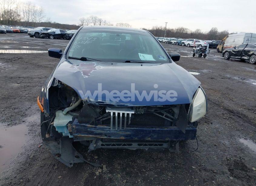 Photo 11 of 2006 Mercury Milan V6 PREMIER (VIN 3MEHM08106R604045)