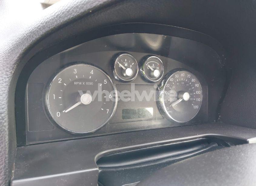 Photo 7 of 2006 Mercury Milan V6 PREMIER (VIN 3MEHM08106R604045)