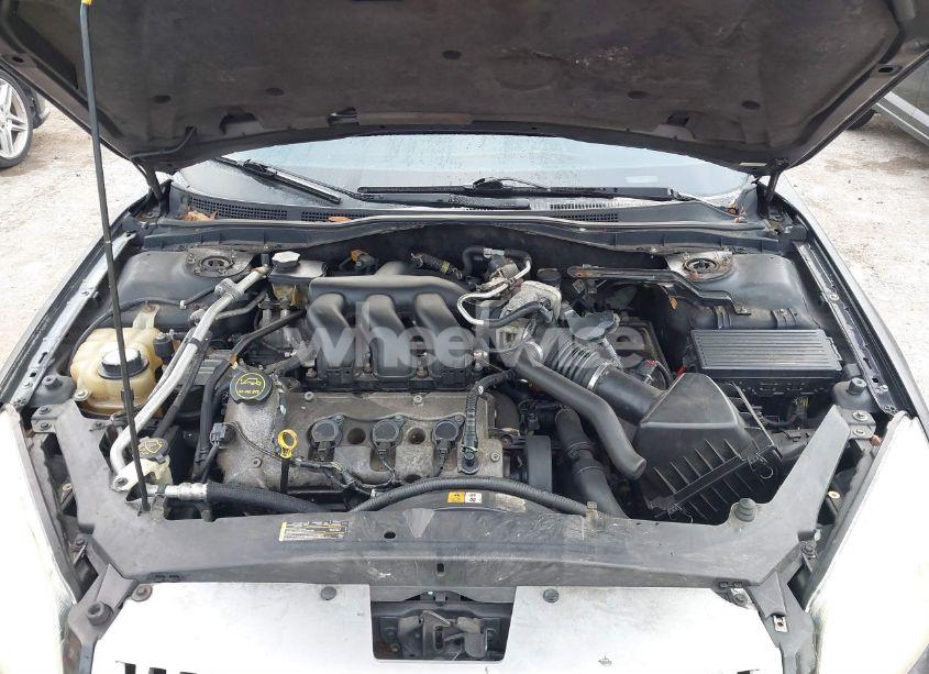 Photo 10 of 2006 Mercury Milan V6 PREMIER (VIN 3MEHM08106R604501)