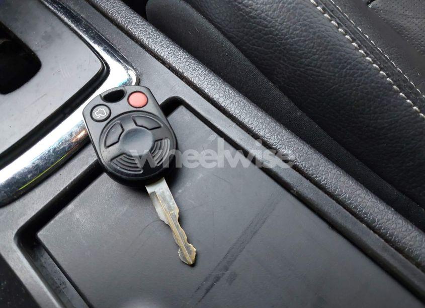 Photo 11 of 2006 Mercury Milan V6 PREMIER (VIN 3MEHM08106R604501)