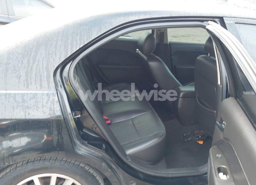 Photo 8 of 2006 Mercury Milan V6 PREMIER (VIN 3MEHM08106R604501)