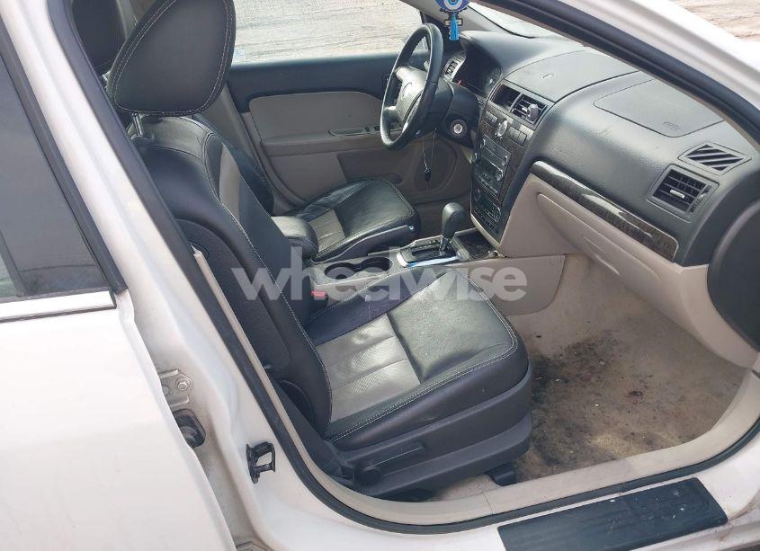 Photo 5 of 2009 Mercury Milan V6 PREMIER (VIN 3MEHM08109R607712)