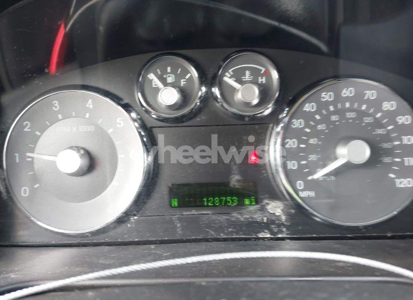 Photo 7 of 2009 Mercury Milan V6 PREMIER (VIN 3MEHM08109R607712)