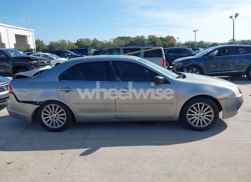 Photo 13 of 2009 Mercury Milan V6 PREMIER (VIN 3MEHM08109R622825)