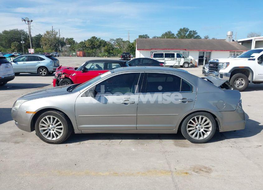 Photo 14 of 2009 Mercury Milan V6 PREMIER (VIN 3MEHM08109R622825)