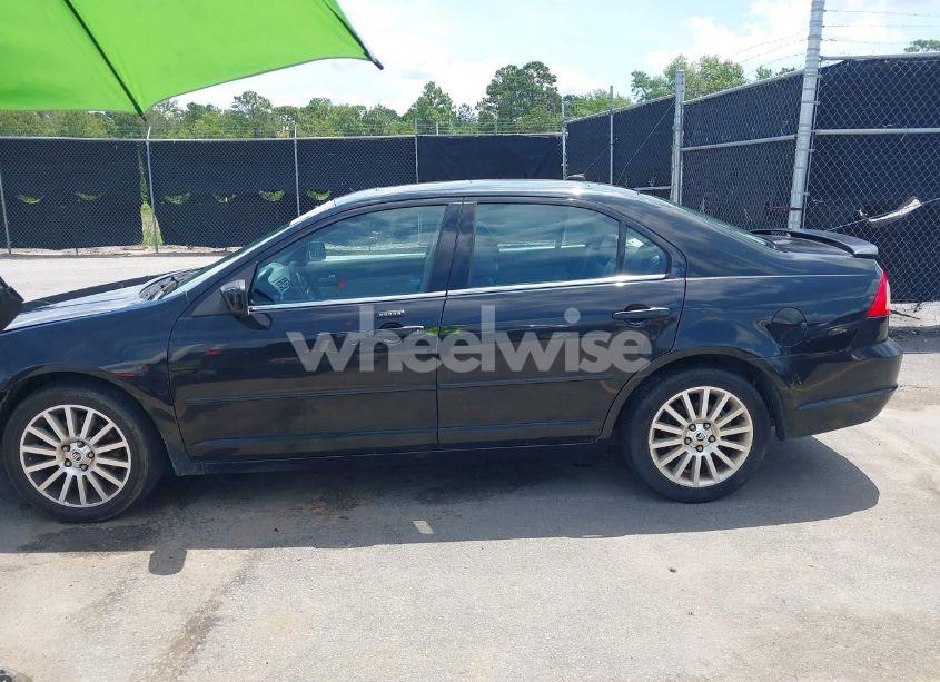 Photo 14 of 2009 Mercury Milan V6 PREMIER (VIN 3MEHM08129R603905)