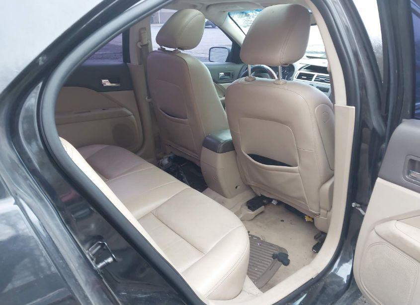 Photo 8 of 2009 Mercury Milan V6 PREMIER (VIN 3MEHM08149R625730)