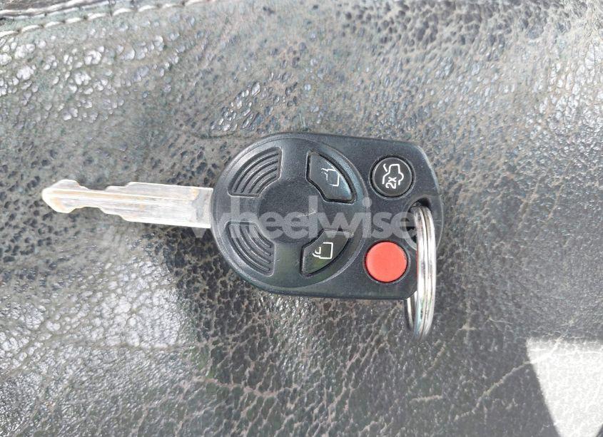 Photo 11 of 2009 Mercury Milan V6 PREMIER (VIN 3MEHM08179R610624)