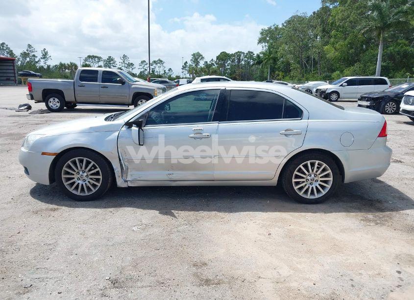 Photo 14 of 2009 Mercury Milan V6 PREMIER (VIN 3MEHM08179R610624)