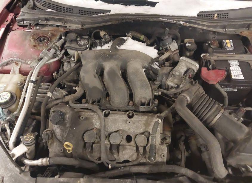 Photo 10 of 2009 Mercury Milan V6 PREMIER (VIN 3MEHM081X9R604767)