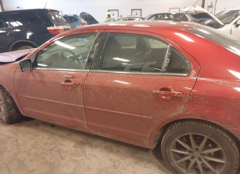 Photo 14 of 2009 Mercury Milan V6 PREMIER (VIN 3MEHM081X9R604767)