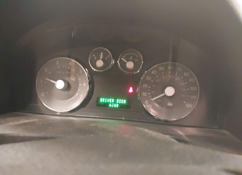 Photo 7 of 2009 Mercury Milan V6 PREMIER (VIN 3MEHM081X9R604767)