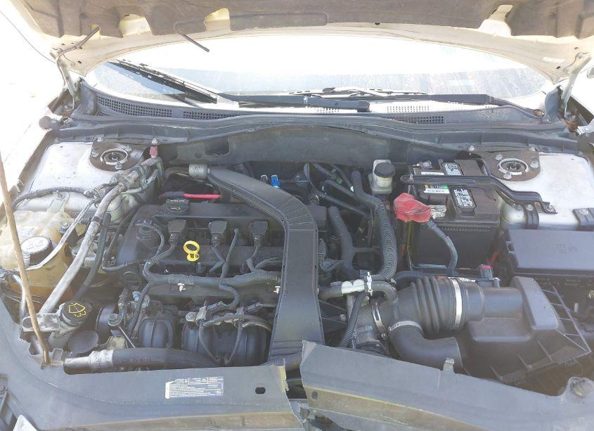 Photo 10 of 2009 Mercury Milan I4 PREMIER (VIN 3MEHM08Z09R628565)