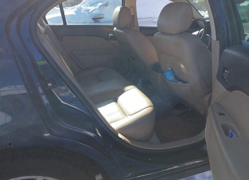 Photo 8 of 2008 Mercury Milan I4 PREMIER (VIN 3MEHM08Z68R632747)